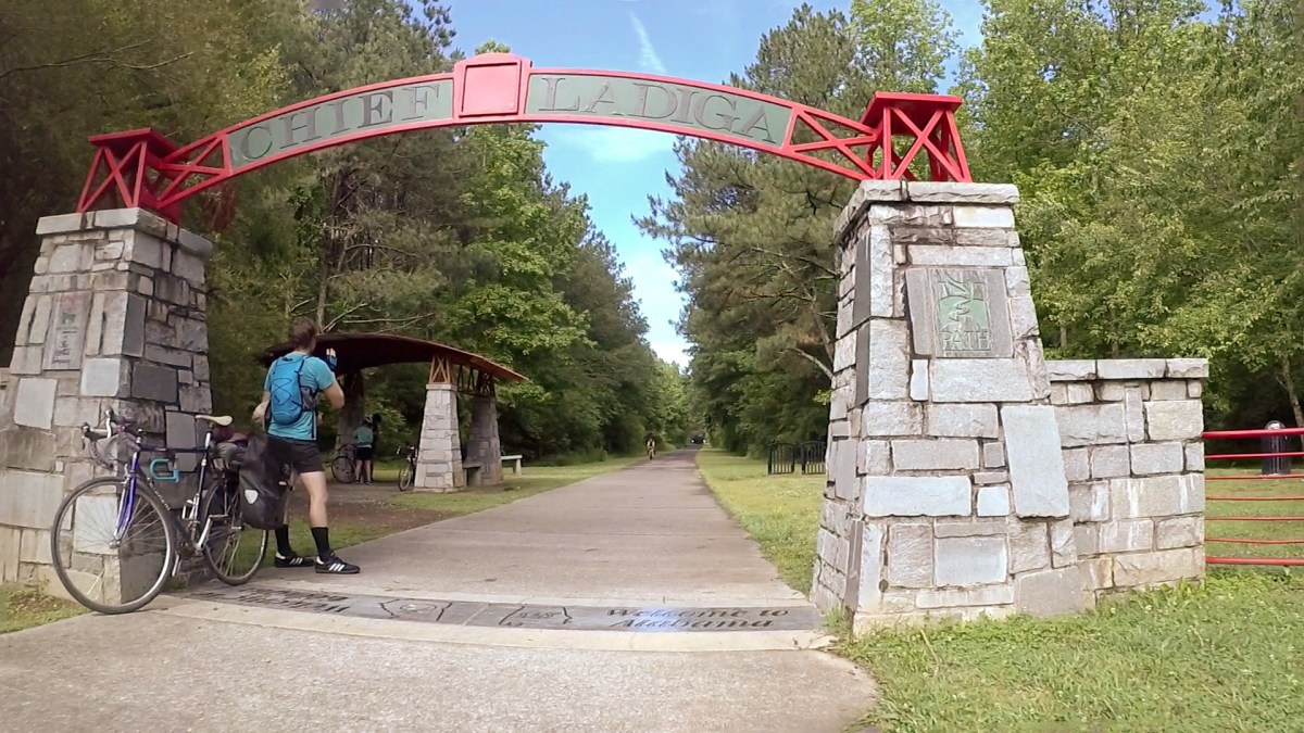 The Chief Ladiga Rail Trail – Northeast Alabama | Senior Trails